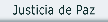 Justicia de Paz